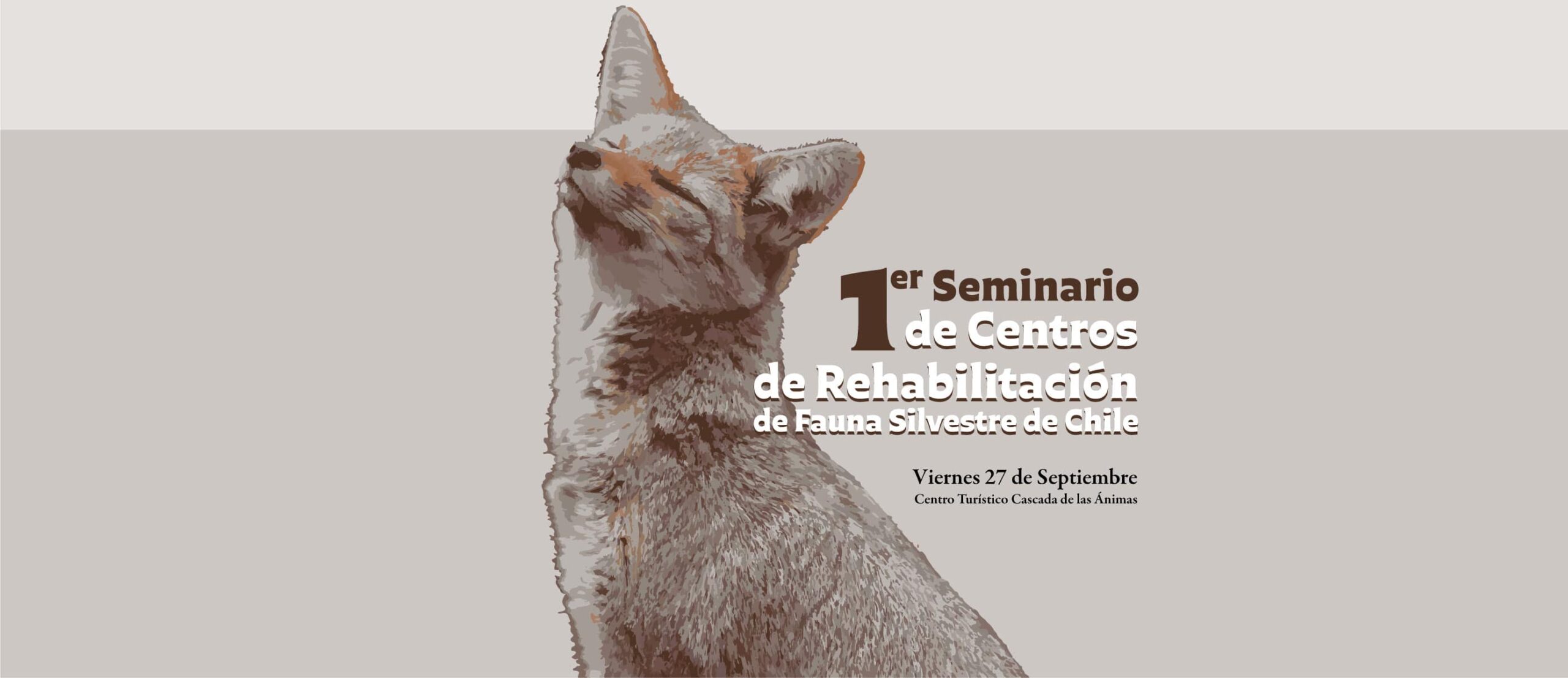 Primer Seminario de Centros de Rehabilitación de Fauna Silvestre de Chile